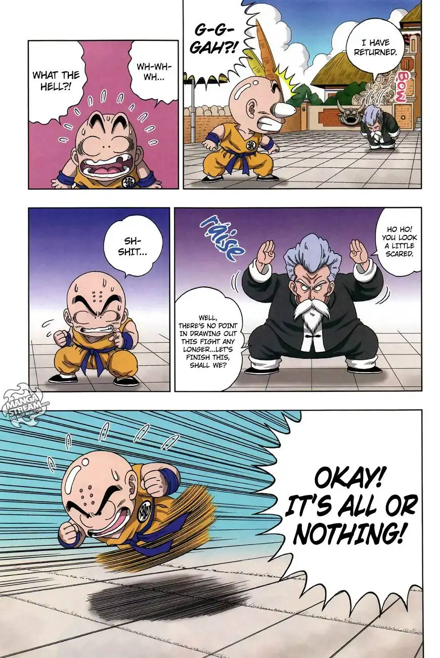 Dragon Ball Sd Chapter 14 8